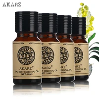 akarz famous brand jasmine violet grapefruit peony essential oil pack for aromatherapy massage spa bath skin face care 10ml4