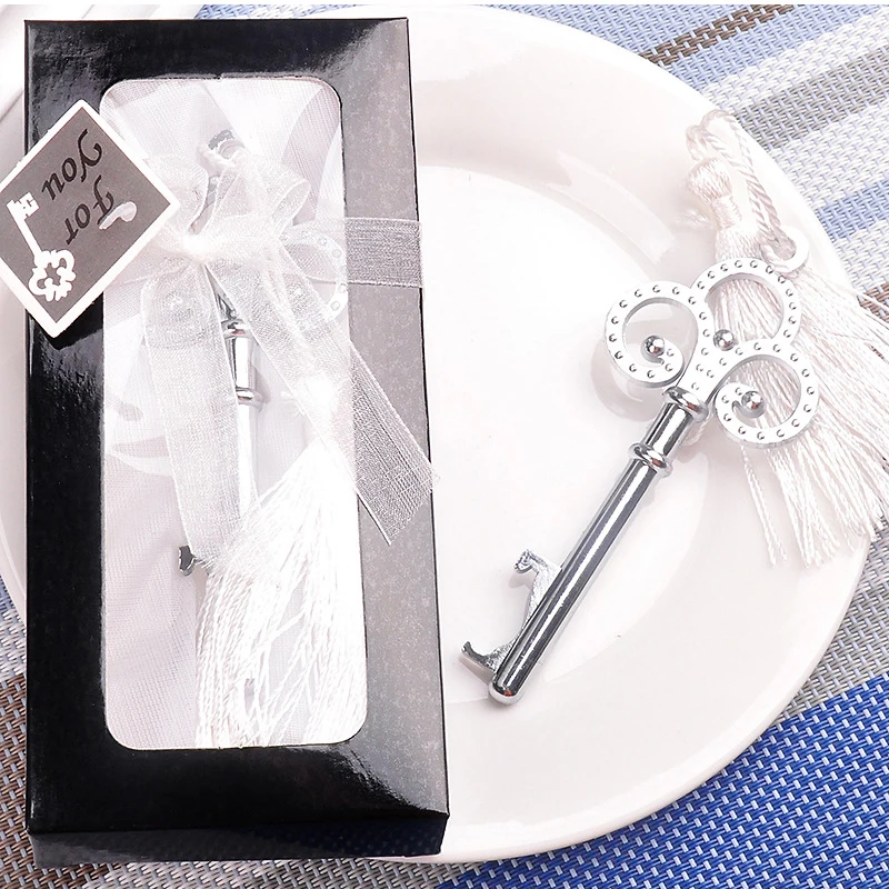 10 шт./лот сувенирные свадебные подарки персонализированный Открыватель для Пива