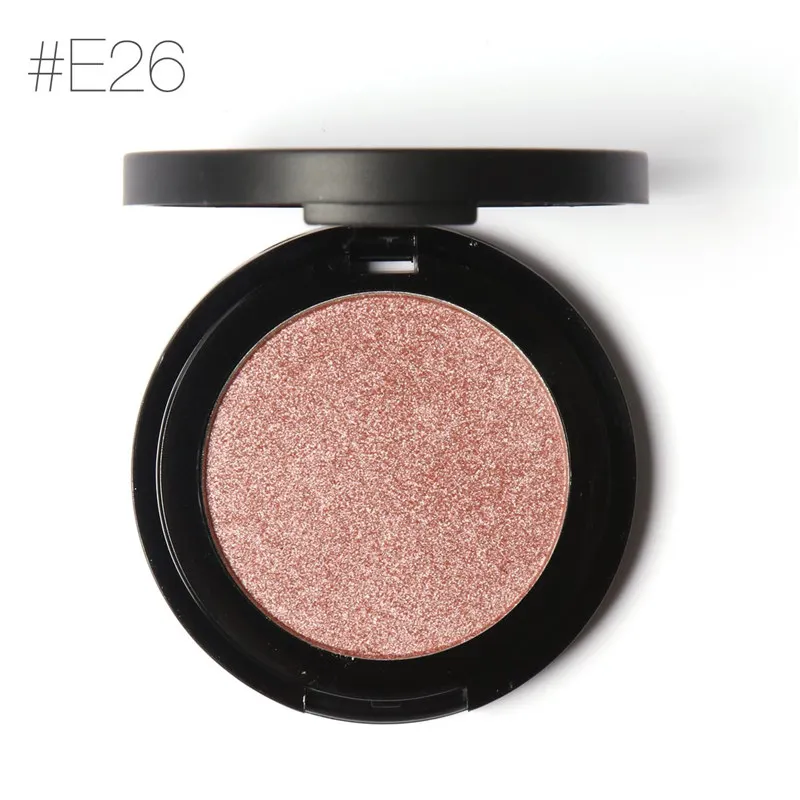 Focallure пигмент одного Shimmer матовый Тени для век Палитры матовая Цвет Макияж блеск