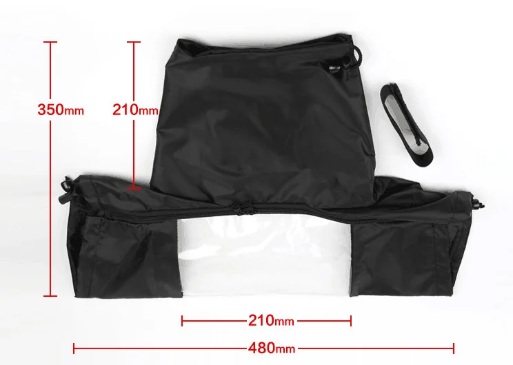 Новинка черная сумка для камеры чехол от дождя дорожная DSLR nikon Canon sony Fuji Pentax Olympus