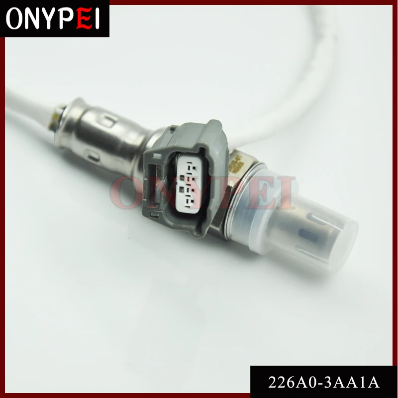 Кислородный датчик 226A0 3AA1A 226A03AA1A для Nissan Sunny Tiida Bulebird Sylphy 1 6 Teana 2 0|Датчик содержания