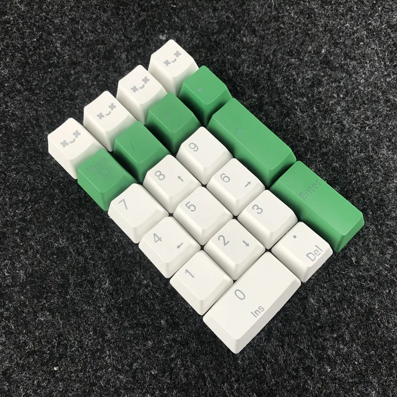 Крутые Jazz 21 клавиши с вишневой подсветкой толстые PBT для MX переключатели