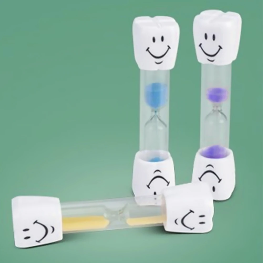 2 минуты Песочные часы таймер детская зубная щетка песочные Дети Фиолетовый цвет