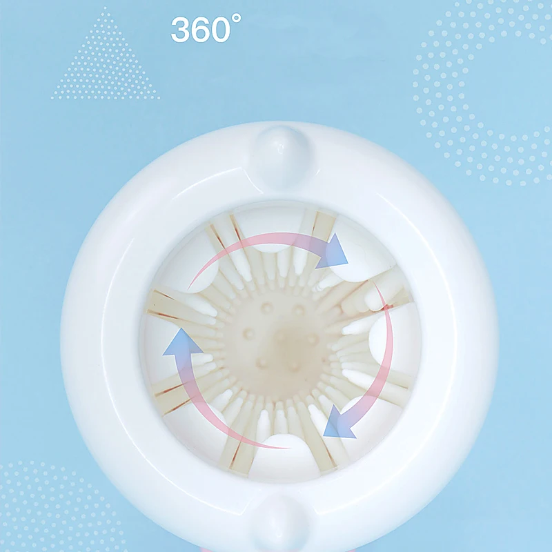 Портативная щетка для мойки собак инструменты ног мягкая силиконовая щетина