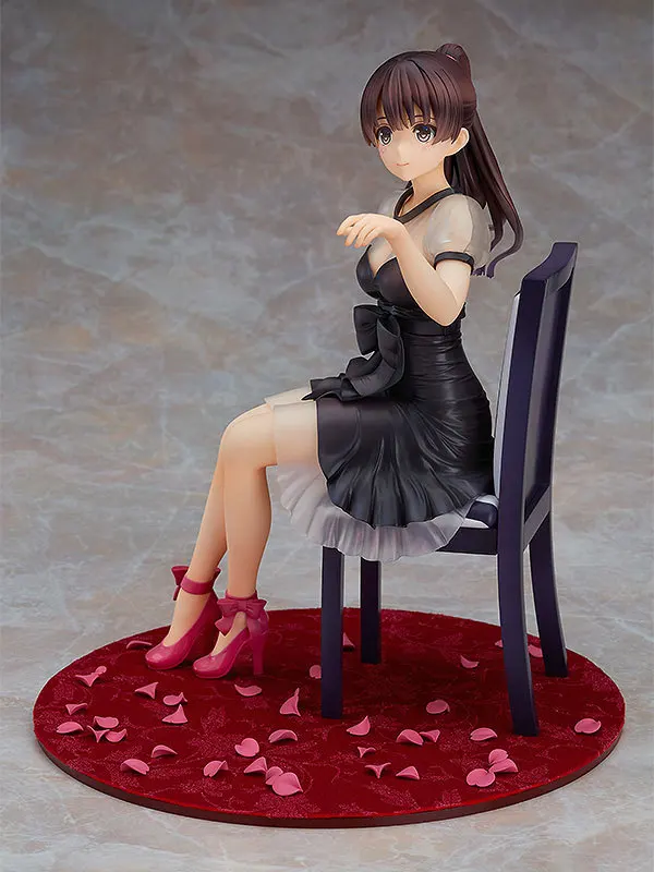Экшн-фигурка героя из аниме Saenai Heroine No Sodatekata Katou Megumi сексуальное официальное