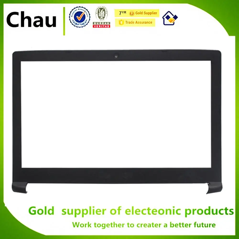 Новинка чехол для Acer Aspire 5 A515 51 задняя крышка ЖК экрана AP28Z000100/Передняя рамка