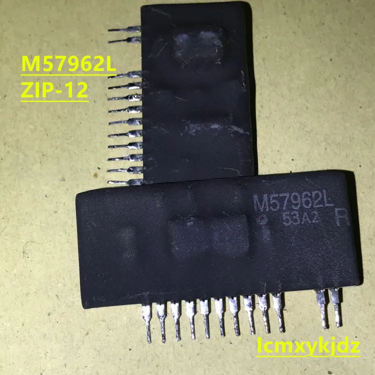 

2Pcs/Lot , M57962L ZIP-12 M57962 ,New Original Product New original free shipping fast delivery