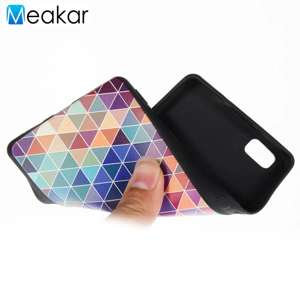Coque Cover 5.0For Huawei P8 Lite Case For P9 G9 Plus Premium Honor 8 Smart Dual 2016 Phone Back |