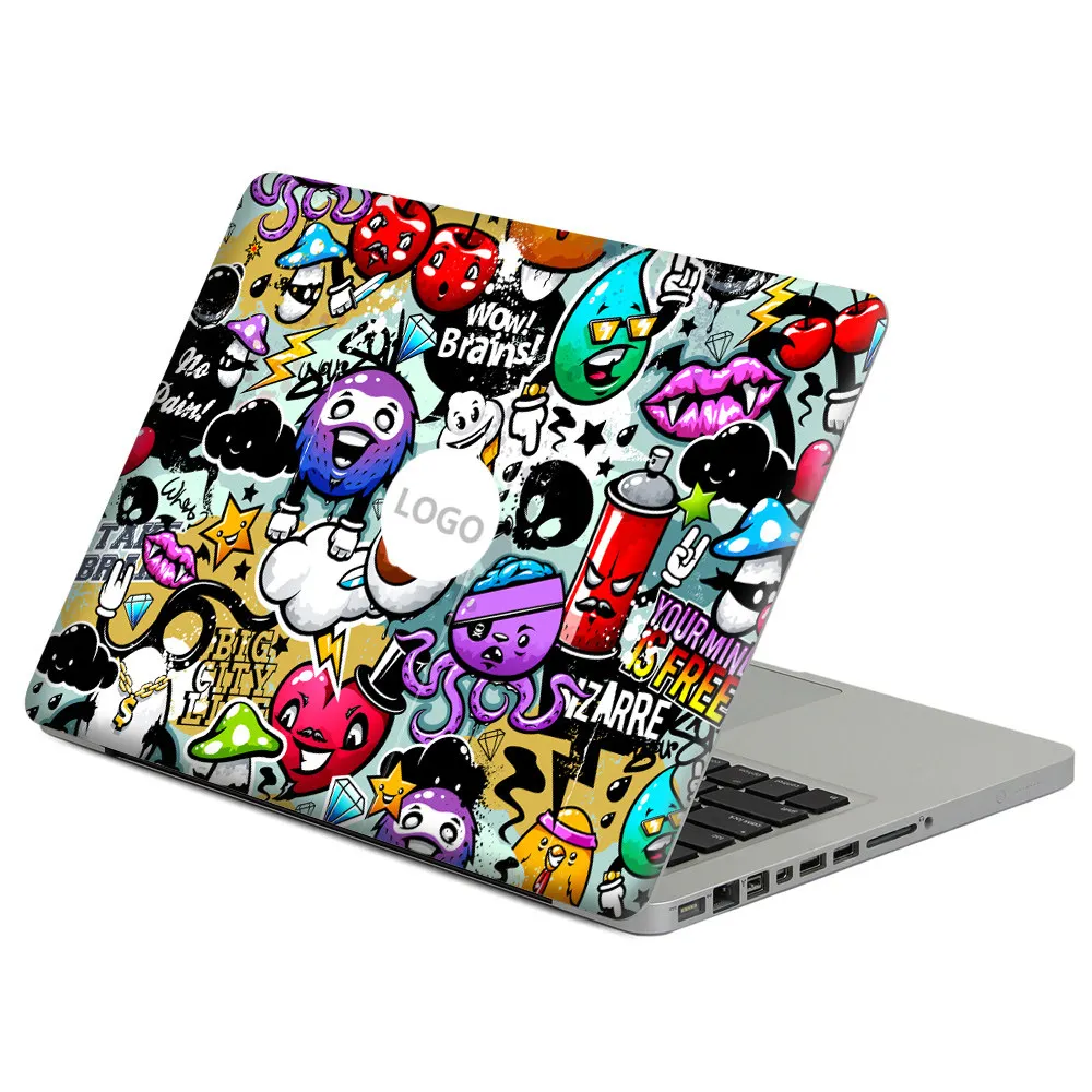 Виниловая наклейка для ноутбука MacBook Air Pro Retina 11 13 15 дюймов|stickers relief|sticker wallsticker design