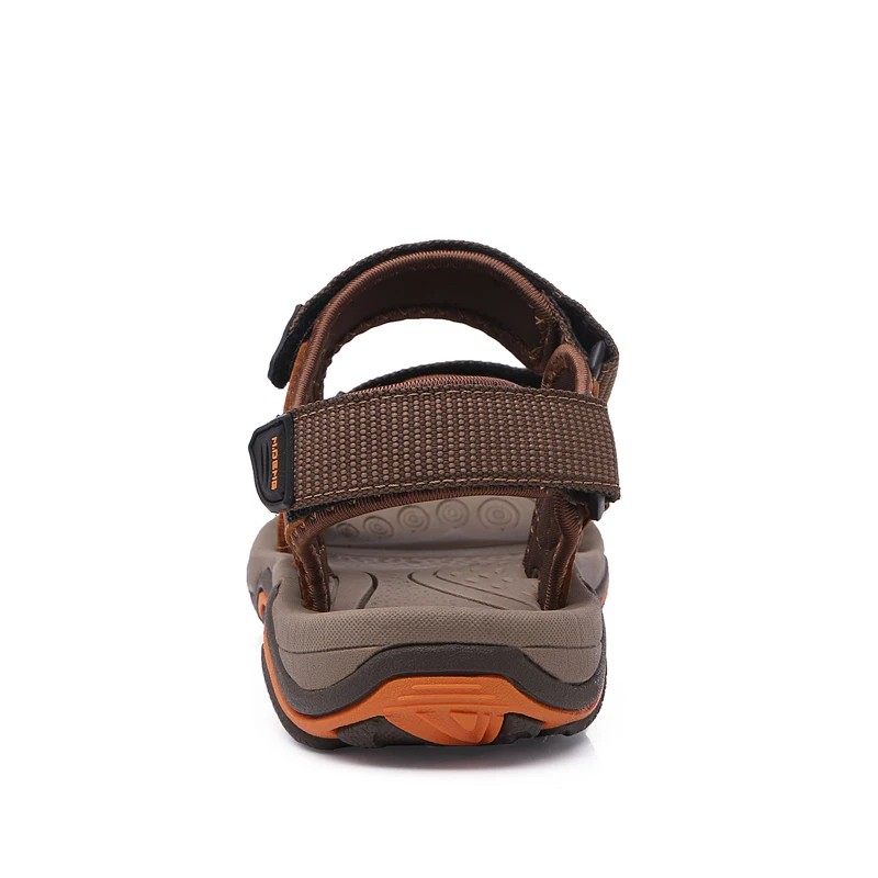 Сандалии для прогулки мужские кроссовки летние уличные сандалии треккинг