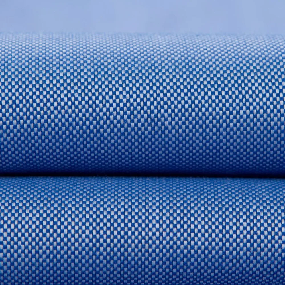 Deepocean Мужская рубашка с длинным рукавом модный однотонный светильник деловая из