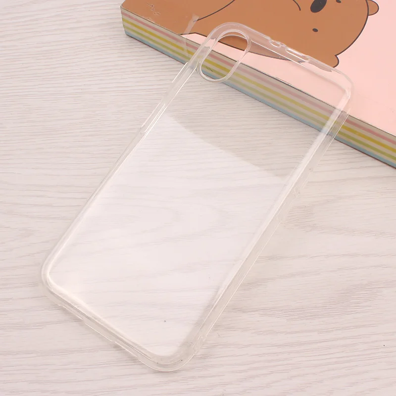 Solf TPU TM Чехлы для телефонов I am alone Для Doogee X55, 5,5 дюйма, Модные Цветные Чехлы для мобильных телефонов из ТПУ, сделай сам, на заказ Для Doogee X 55 - Цвет: Solf TPU TM