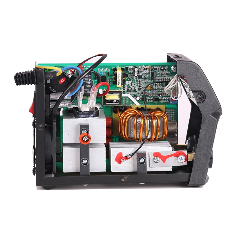 RedBo ZX7-250 интеллигентая(ый) сварочный аппарат 220 В бытовой удобно и практично