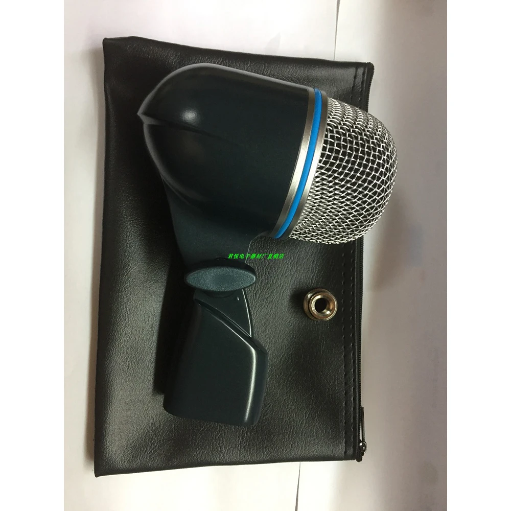 1 набор встроенный микрофон для басов beta 52 52a 52|Аксессуары микрофонов| |