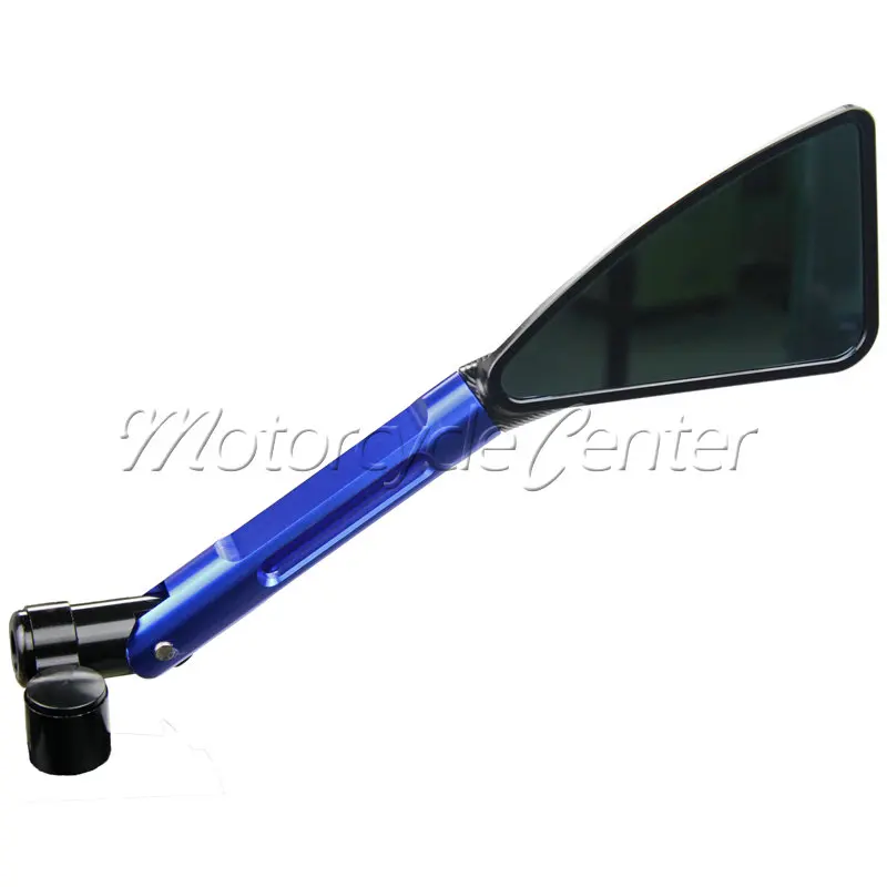 Аксессуары алюминиевые боковые зеркала заднего вида для мотоцикла с ЧПУ Honda CB 400