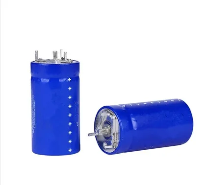 2PCS--24PCS новый оригинальный супер конденсатор Fala 350F 2 7 V 2.7V350F 350F2. 33X60 мм | Электронные