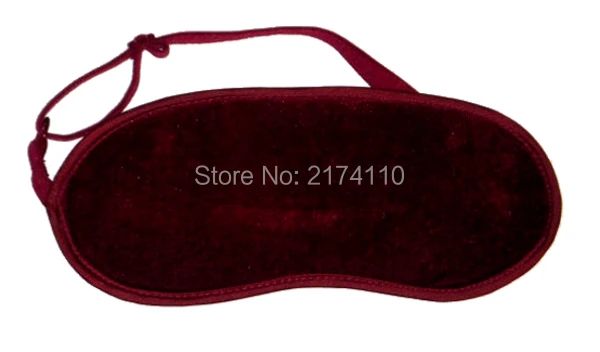 Горячая Распродажа магнитная маска для глаз бархатная сна|eye cover|sleep wellmagnetic eye mask |