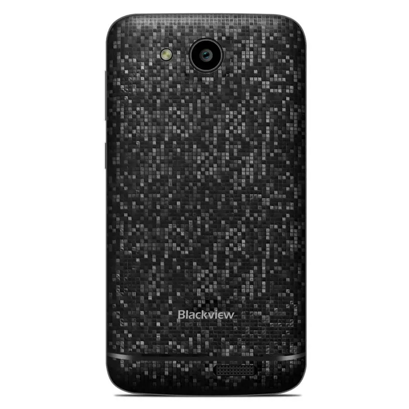 Оригинал Blackview A5 4.5 &quotAndroid 6.0 3 Г Смартфон IPS Quad Core MTK6580 1 ГБ RAM 8 ROM 5MP Двойная КАМЕРА WCDMA