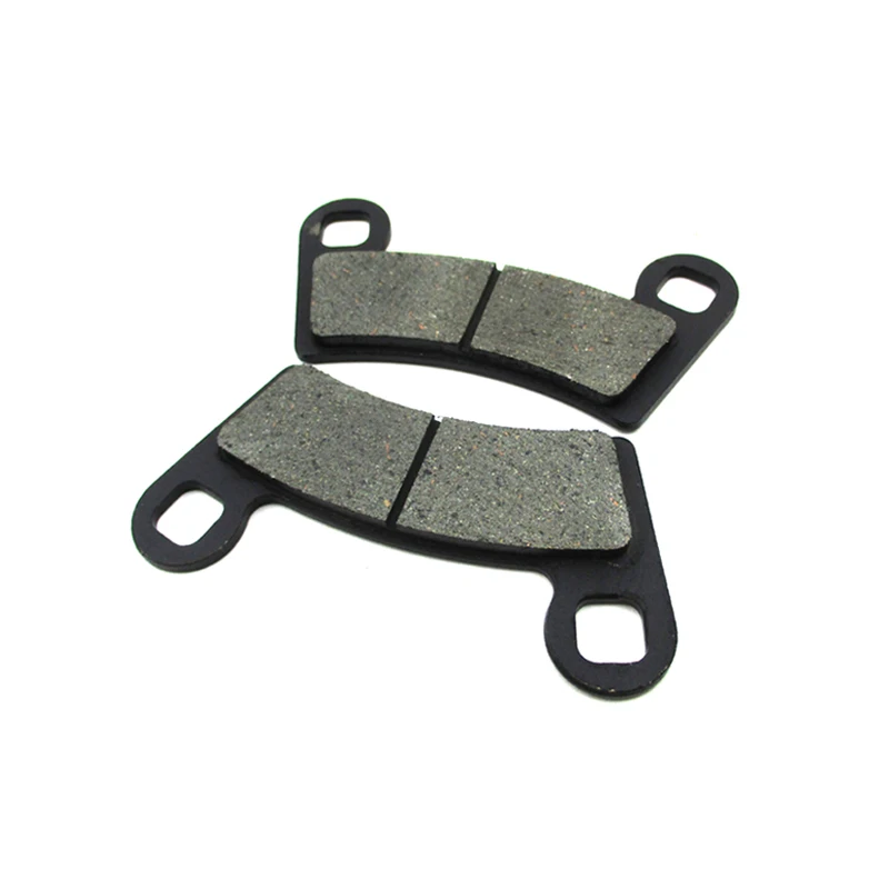 XLSION Aftermarket тормозные колодки заменяет ATV Polaris 2009 2010 450 Outlaw MXR 2013 800 Ranger RZR S
