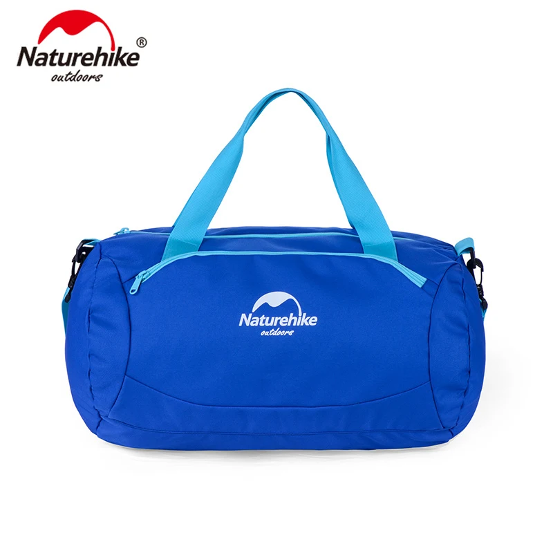 

NatureHike New Swimming Bag Men Women Waterproof Large Capacity Wet And Dry Separation Of wet And Dry Slip Shoulder Bag