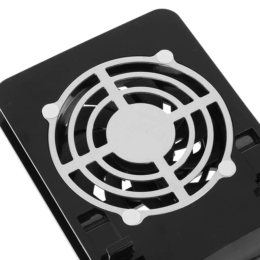 Внешний кулер Nintendo Switch с регулируемым углом USB вентилятор охлаждения игровая