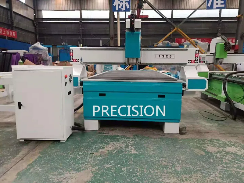 Цзинань прецизионная компания cnc маршрутизатор деревообрабатывающий станок 1325