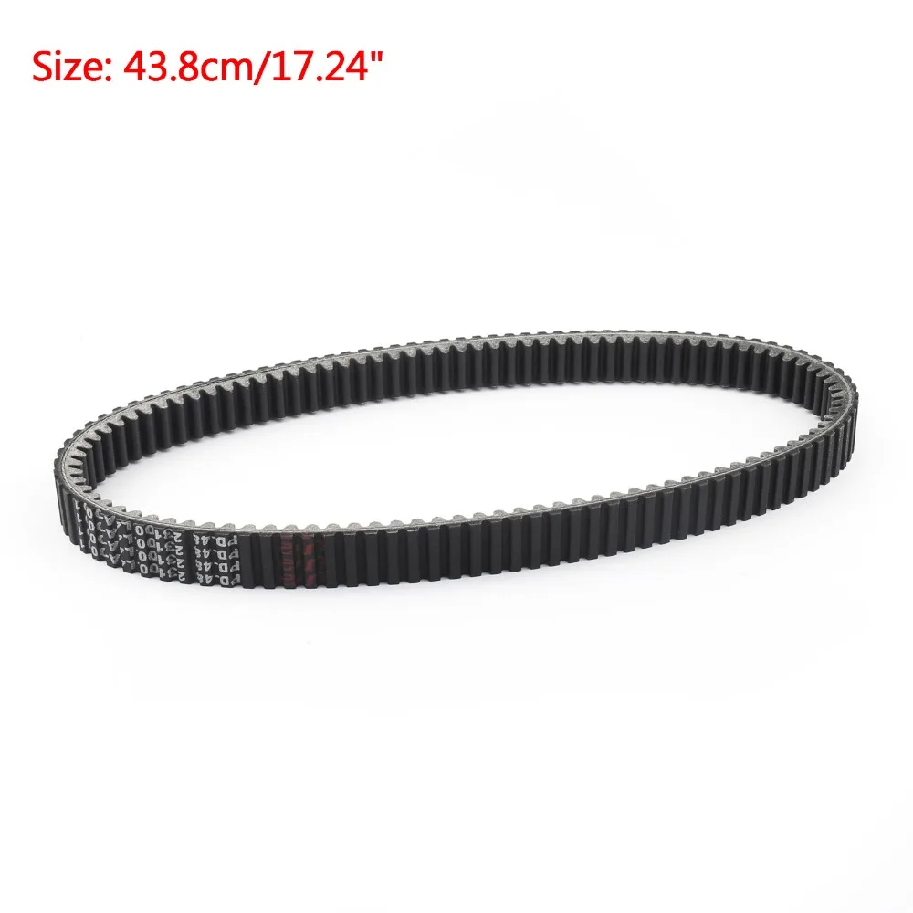 Ремень приводной для мотоцикла Areyourshop 23100 L4A 0001 Для SYM MAXSYM 400i ABS 2011 2015 2012 черный