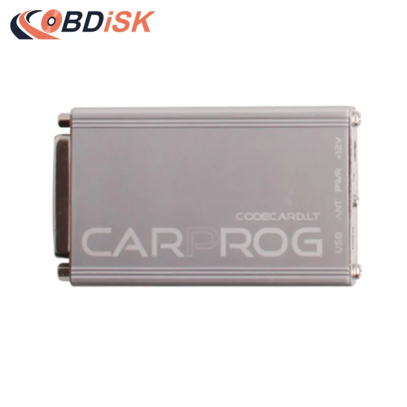 2017 Горячая продажа ECU чип тюнинг Основной блок Carprog Полный V9.31 подходит для