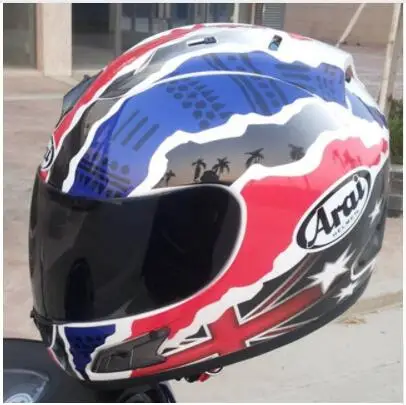 Шлем arai Rx7-Японии Топ RR5 Педро moto rcycle шлем гоночный полный уход за кожей лица capacete