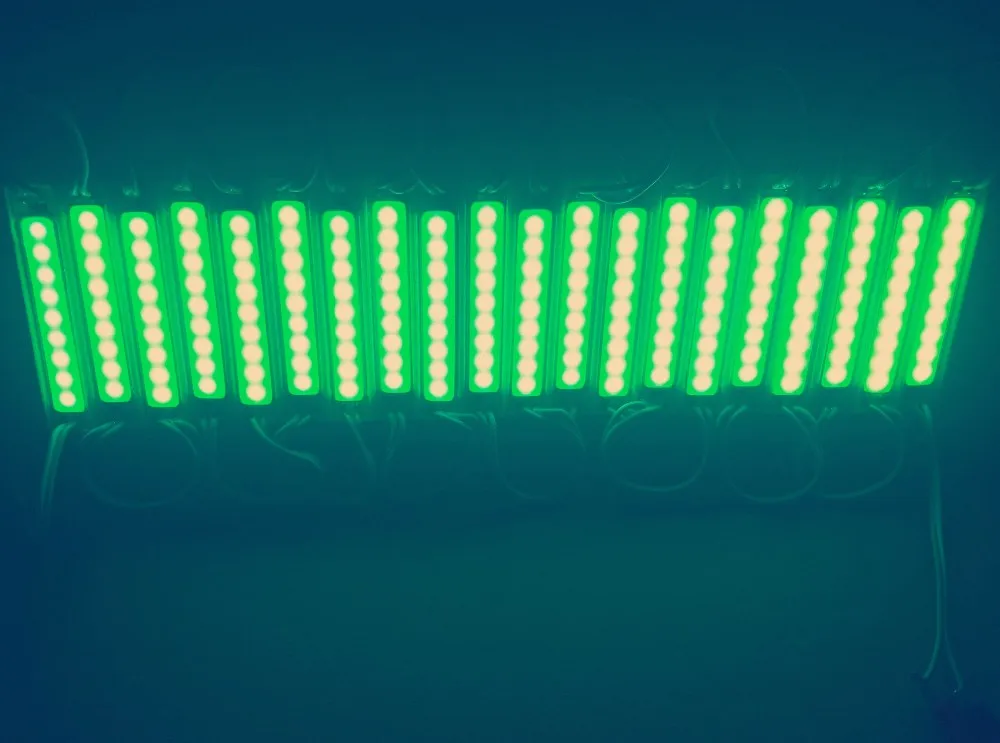 1000 шт. водонепроницаемый светодиодный COB модуль 2 Вт IP65 12 В постоянного тока|light