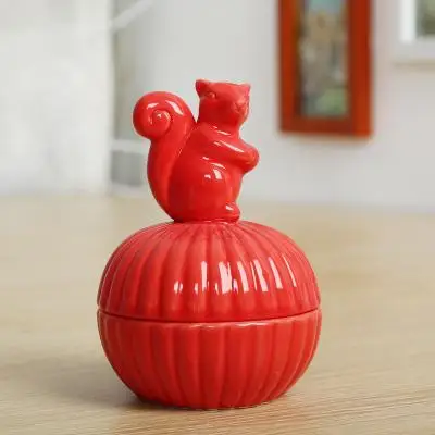 Европейские высококачественные керамические коробки конфет свадебные