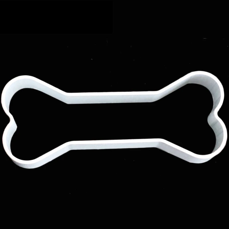 Форма для костей алюминиевая форма украшение торта резак печенья выпечки