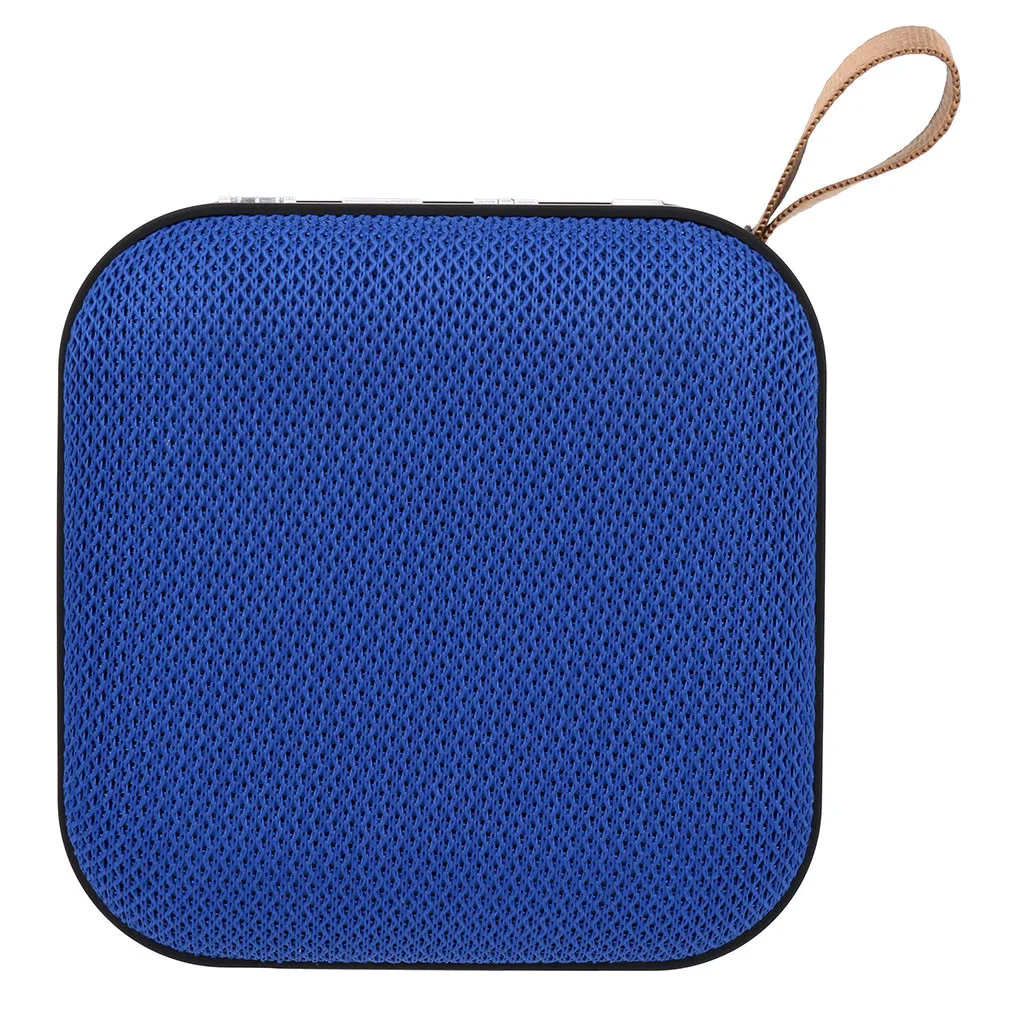 VOBERRY Bluetooth динамик Портативный беспроводной Bluetooth стерео звук SD карта FM USB динамик открытый беспроводной Bluetooth динамик#2