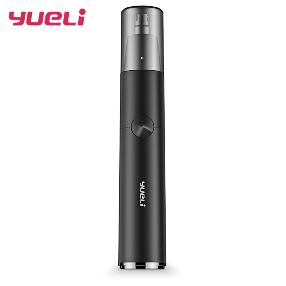 Триммер для волос в носу круглый станок бритья высокоскоростной