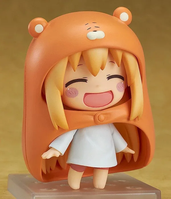 Фигурка гимуто! Кукла Umaru chan из мультфильма 10 см упакованная в коробку Японская