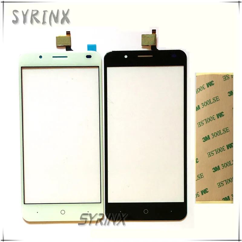 Сиринкс + 3 М клейкие ленты для Ulefone Тигр сенсорный экран Датчик телефона