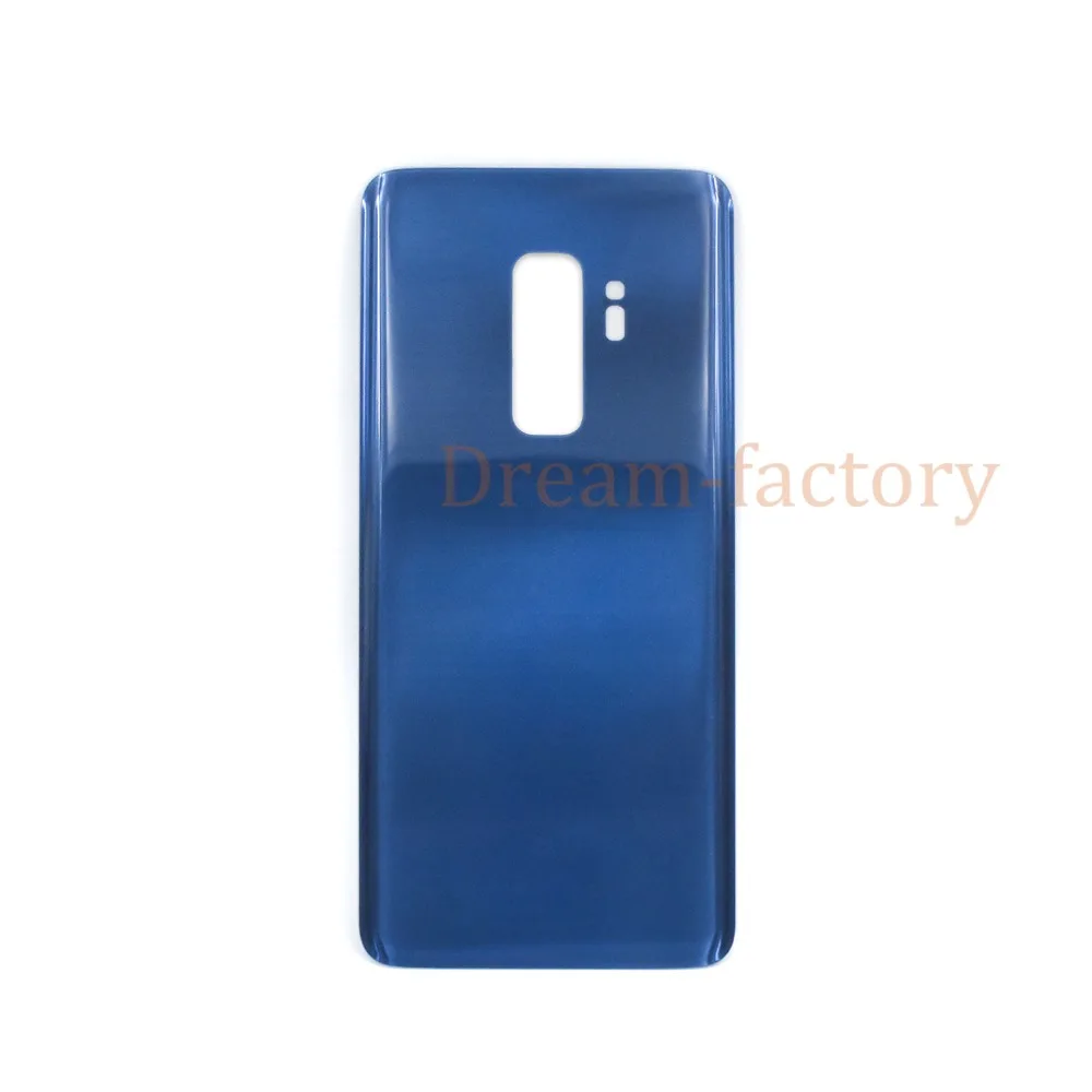 30 шт DHL заднее стекло для Samsung Galaxy S9 G960/S9 + Plus G965 крышка батареи Корпус задней двери