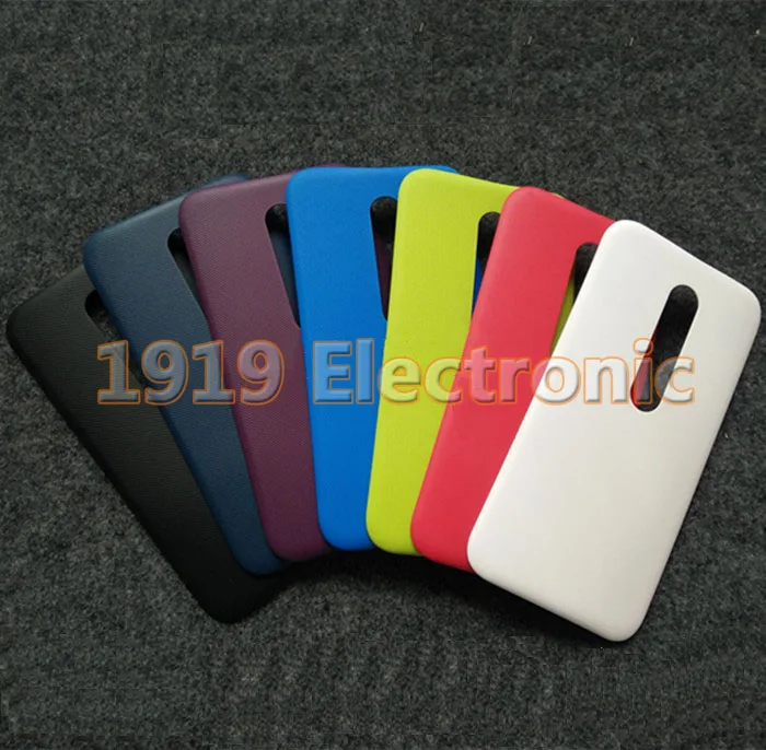 Задняя крышка батарейного отсека Корпус для Motorola Moto G3 XT1541 XT1542 XT1543