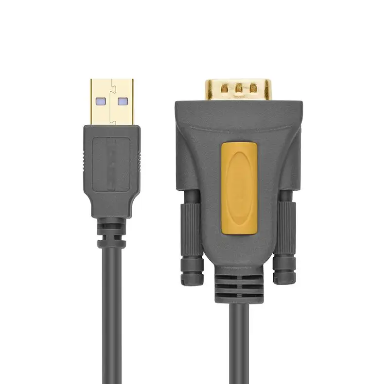 USB к порту RS232 female COM Serial PDA 9 DB9 Pin Кабель адаптер Prolific для Win10 Win8 Mac OS X 10 6
