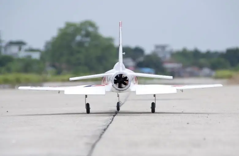 Самолёт на радиоуправлении Freewing Rebel V2 70 мм игрушечный самолет