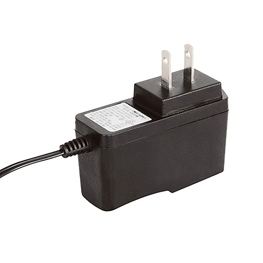 США ЕС Plug 12 В Caricatore 12,6 в 18650 батарея Al Litio зарядное устройство DC 5,5*2,1 миллиметр для литиевая батарея зарядное устройство