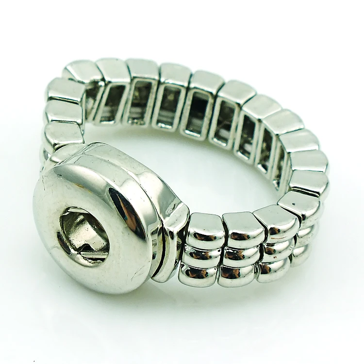 Бренд jinglang новые модные Сменные 12 мм Имбирные кнопки Бесконечность Регулируемые