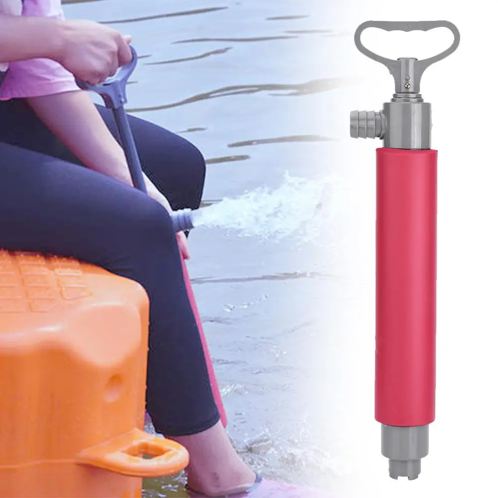 Регулируемый ручной насос для Каяка диаметром 46 см поплавок спасательный