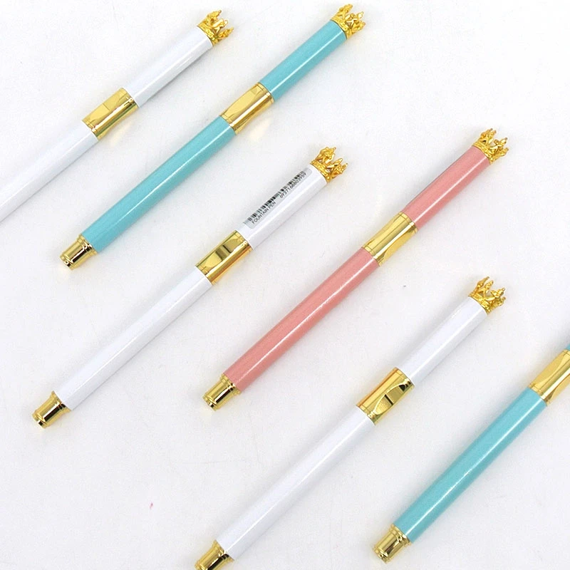 Принцесса императорская корона авторучка Студенты пишут ручки 14 см AFP43208|fountain