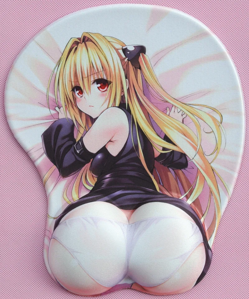 Бесплатная доставка трехмерная анимация/3 d браслеты красоты/hips коврик для мыши