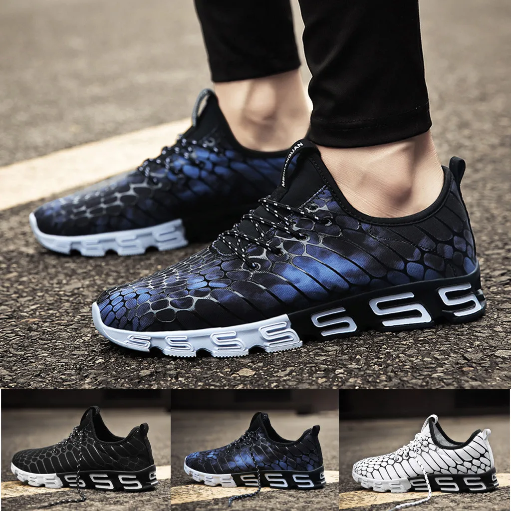 2019 Mens Shoes Hot Cheap Young Boys Fabric Breathable Sports Walking Male Summer Sneakers Man#G4 | Обувь