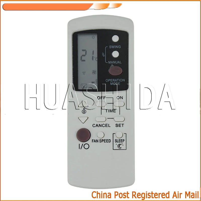 

Remote Control For Galanz GZ-1002B-E1 GZ-1002B-E3 GZ01-BEJ0-000 Air Conditioner