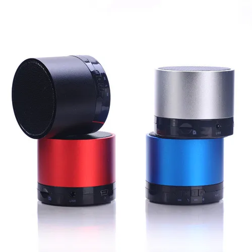 JQAIQ портативный динамик Bluetooth беспроводной мини Tf карта музыкальный MP3 плеер