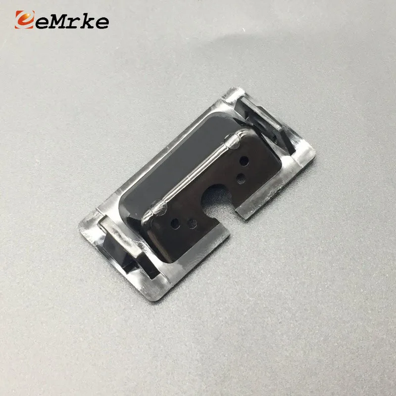 EEMRKE DIY Автомобильный кронштейн для камеры предзаводная камера отверстие корпус