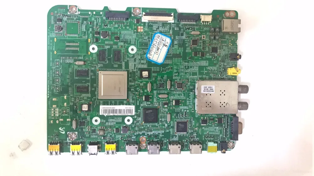Бесплатная доставка UA46D6400UJ UA55D6000SJ материнская плата bn41 01587b 01587e экрана ltj550hw04 h